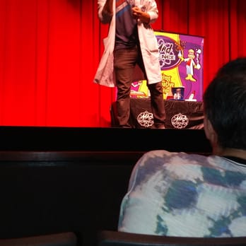 Downey Theatre - Mad Scientist - Performing Arts Near Me - Downey, California