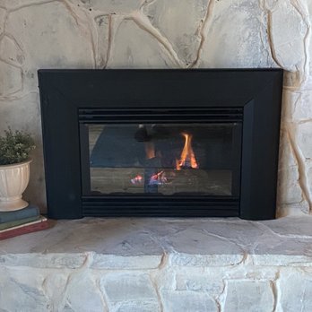 Big Bear Chimney Care - Regency Gas insert install by Big Bear Chimney Care. - Chimney Sweeps Near Me - Big Bear City, California Big Bear Chimney Care - Regency Gas insert install by Big Bear Chimney Care. - Chimney Sweeps Near Me - Big Bear City, California