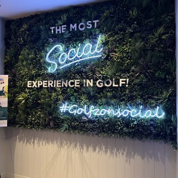 Golfzon Social - Golf Near Me - Brooklyn, New York