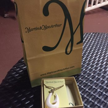 Martin & MacArthur - My fish bone necklace. - Accessories Near Me - Koloa, Hawaii Martin & MacArthur - My fish bone necklace. - Accessories Near Me - Koloa, Hawaii