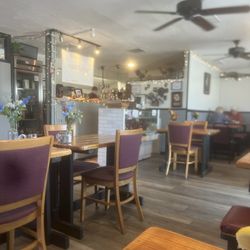 Socos House of Eats - Inside
