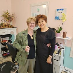 Cinderella Beauty Salon & Barber - The owner is wonderful, extra caring and particular with your hair styling needs. She is fantastic and priced to please.