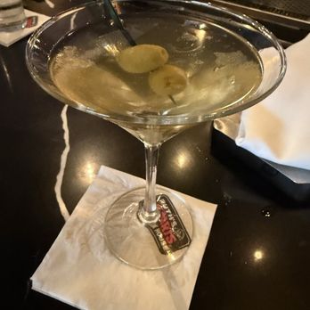 Ruth's Chris Steak House - Dirty Martini - Steakhouses Near Me - Albany, New York