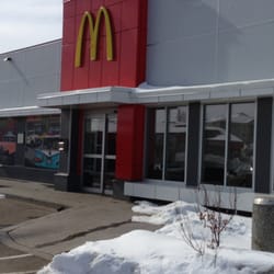 McDonald's - Entrance