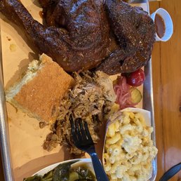 3 meat plate