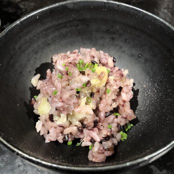 Atomix - Sweet potato rice - Korean Near Me - New York, New York