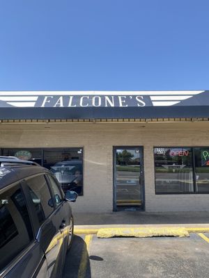 Falcone's Pizzeria by null