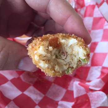 Point Lobster - Mini crab cake - Seafood Markets Near Me - Point Pleasant Beach, New Jersey Point Lobster - Mini crab cake - Seafood Markets Near Me - Point Pleasant Beach, New Jersey