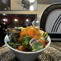 Hot Sake Sushi Bar & Kitchen - House salad