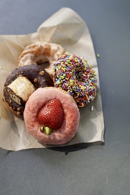 Babes Ice Cream & Donuts by null