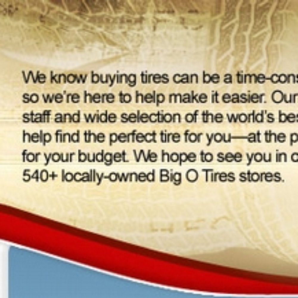 Big O Tire Stores - Tires Near Me - Phoenix, Arizona Big O Tire Stores - Tires Near Me - Phoenix, Arizona