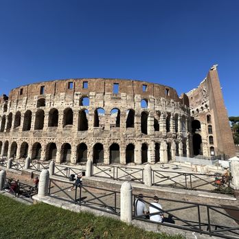 Colosseo - Local Flavor Near Me - Rome, RM