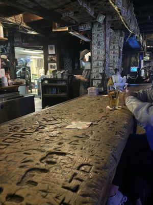 Little Bear Saloon by null