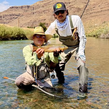 Owyhee Fly Fisher - This is one of the fish my son caught. - Fishing Near Me - Middleton, Idaho Owyhee Fly Fisher - This is one of the fish my son caught. - Fishing Near Me - Middleton, Idaho