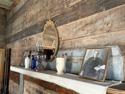 Benjamin E Mays Historic Site