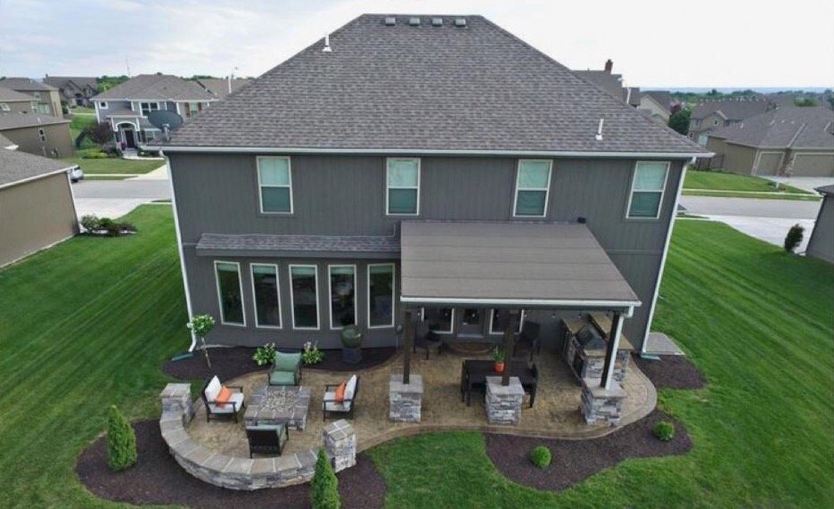 Slide of Anthony's Roofing Solutions