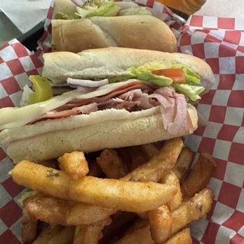 The Wicked Wolfe - Italian sandwich - Pizza Near Me - Campton, Kentucky The Wicked Wolfe - Italian sandwich - Pizza Near Me - Campton, Kentucky