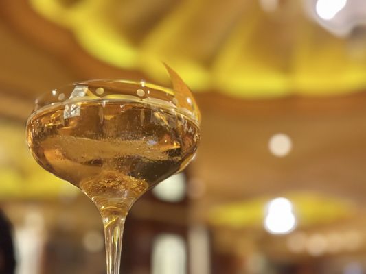 The Rivoli Bar by null