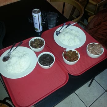 Asian Food - from left to right lechon paksiw, dinuguan pigs blood beef, and then biscol express - Filipino Near Me - Jamaica, New York Asian Food - from left to right lechon paksiw, dinuguan pigs blood beef, and then biscol express - Filipino Near Me - Jamaica, New York
