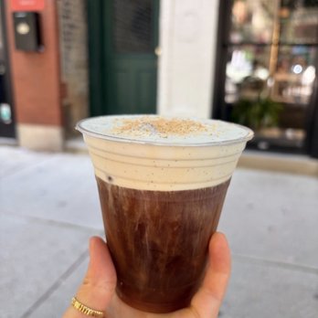 Candor - vanilla bean cold brew - Coffee & Tea Near Me - Chicago, Illinois