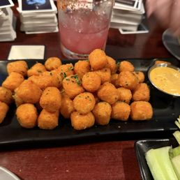 Sweet Potato Tater Tots