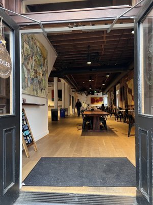 Communal Cafe by null