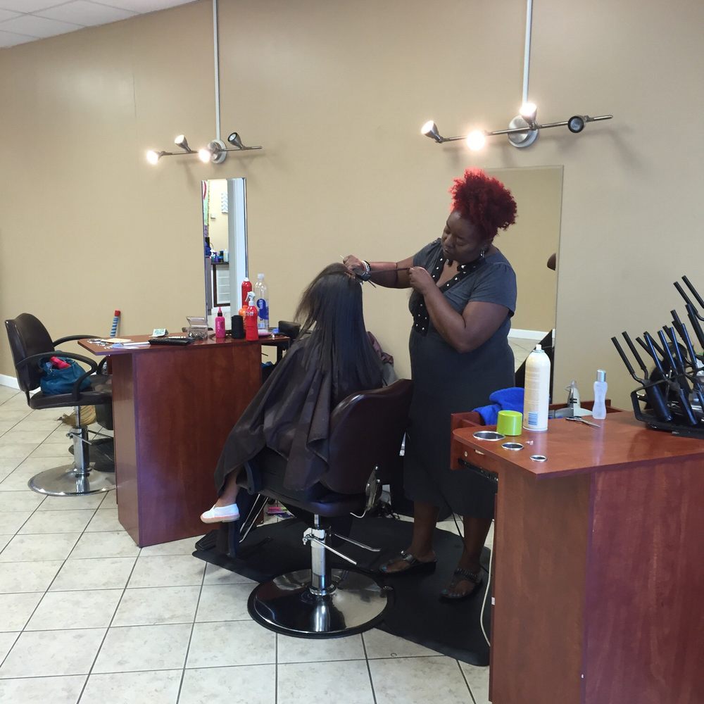 On My Own - Hair Salons Near Me - Henrico, Virginia