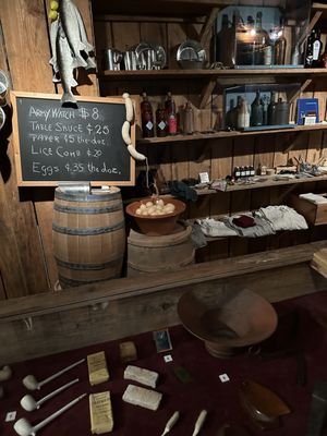 Pamplin Historical Park