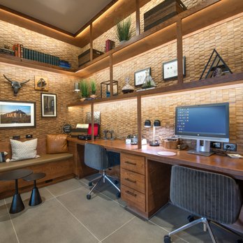 Overture Fairview - Common Area Work Space - Apartments Near Me - Fairview, Texas Overture Fairview - Common Area Work Space - Apartments Near Me - Fairview, Texas