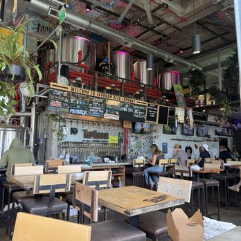 TapRoom Beer Co - Inside - Breweries Near Me - San Diego, California TapRoom Beer Co - Inside - Breweries Near Me - San Diego, California