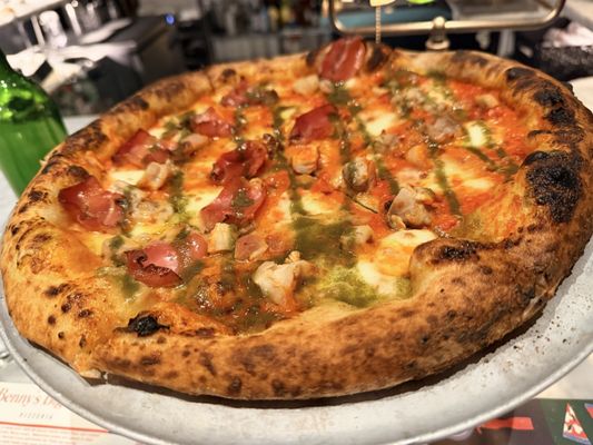 Benny's Big Time Pizzeria by null