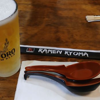 Ramen Ryoma - Ramen Near Me - Beaverton, Oregon