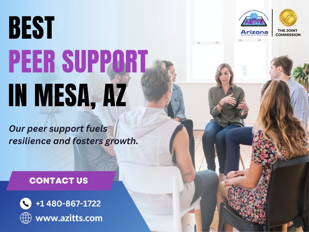 Azitts - child therapist in Mesa, AZ