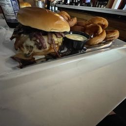 Demi-God Burger Demi-God Burger