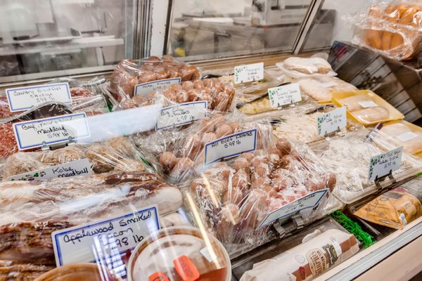 Village Meat & Wine by null