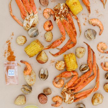 Topsail Steamer - crab legs, corn, potatoes, corn on the cob, and corn on the cob - Seafood Near Me - Ship Bottom, New Jersey Topsail Steamer - crab legs, corn, potatoes, corn on the cob, and corn on the cob - Seafood Near Me - Ship Bottom, New Jersey