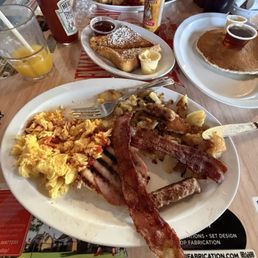 Halfway House Super Breakfast