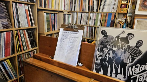 Mississippi Records by null