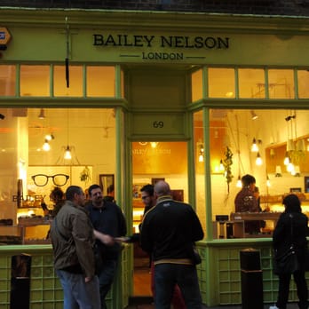 Ollie Quinn - Bailey Nelson Ltd - Eyewear & Opticians Near Me - Covent Garden, XGL