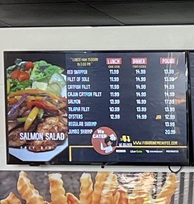 Menu photo 7 Fishbone Seafood Menifee, CA Menu photo 7 Fishbone Seafood Menifee, CA