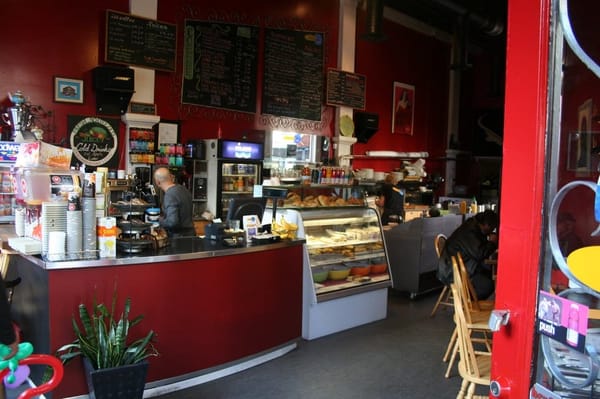 Bambo Café by null