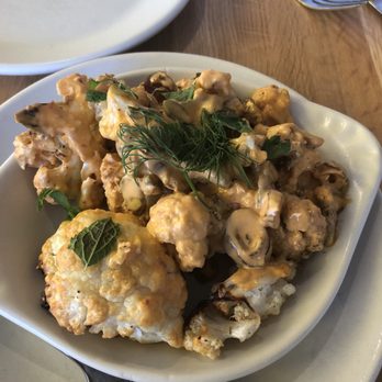 True Food Kitchen - Charred Cauliflower - New American Near Me - Walnut Creek, California True Food Kitchen - Charred Cauliflower - New American Near Me - Walnut Creek, California