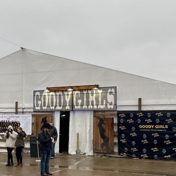 World Championship BBQ Cook-Off - The Goody Girls - Festivals Near Me - Houston, Texas