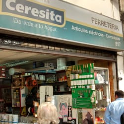 Ferretería Monjitas - Ferretería Monjitas, Monjitas 817