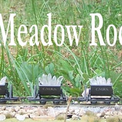 Crystal Meadow Rocks - New Logo