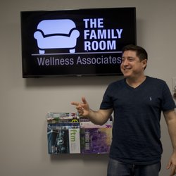 Jason Wasser, LMFT-The Family Room Wellness Associates