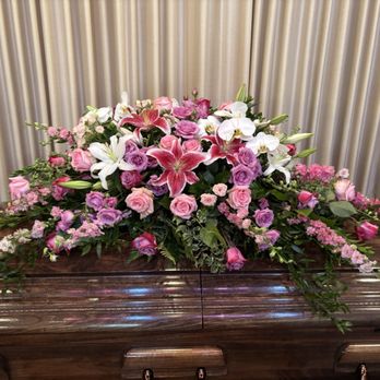 1. Gordon Hill Flower Shop