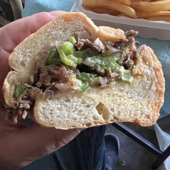 Yummy Pizza - Philly cheesesteak sandwich - Pizza Near Me - San Francisco, California Yummy Pizza - Philly cheesesteak sandwich - Pizza Near Me - San Francisco, California