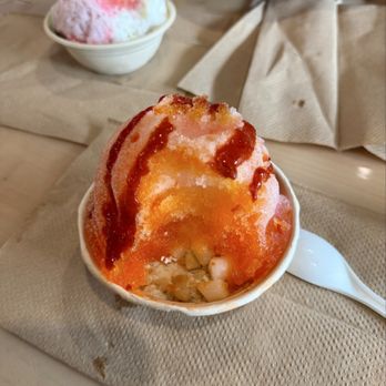 Jojo's Shave Ice - Pog'd up - Shaved Ice Near Me - Koloa, Hawaii