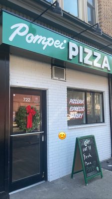 Pompei Pizza by null